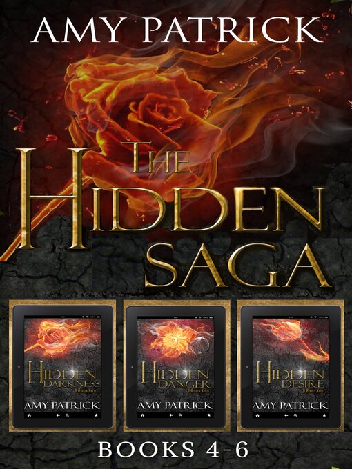 Title details for The Hidden Saga by Amy Patrick - Available